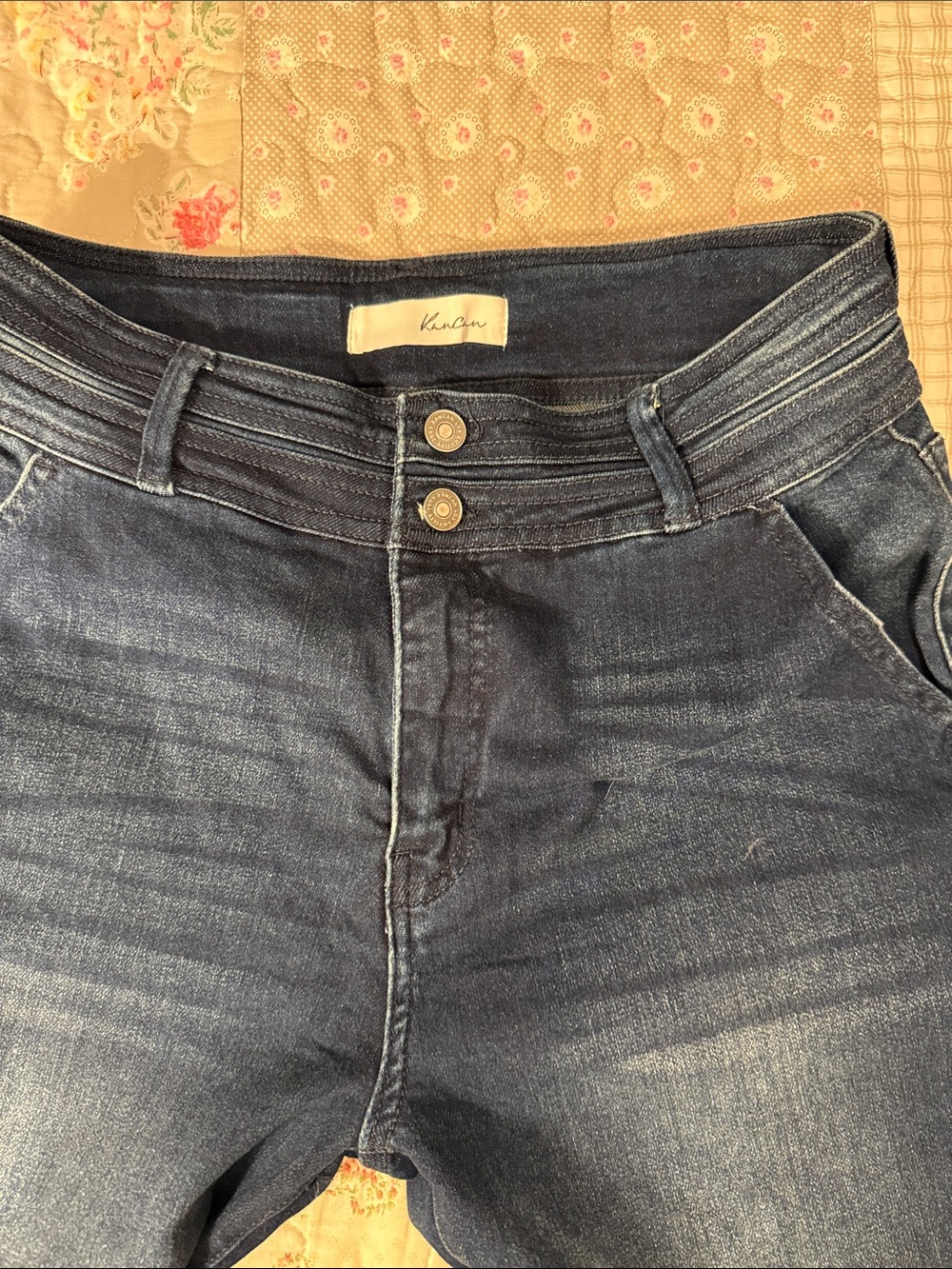 KanCan Indigo High-Rise Women's Jeans
